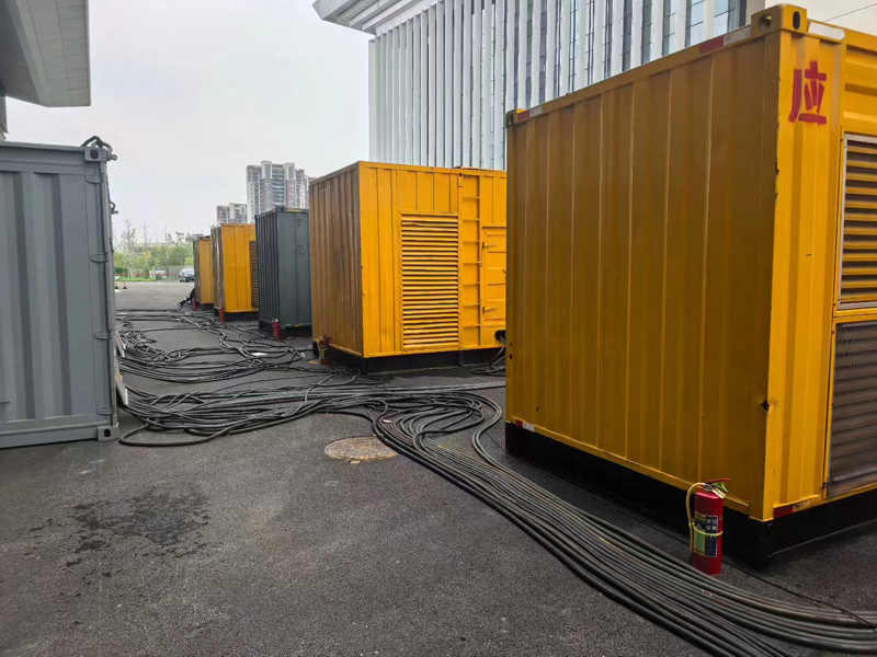 宿迁不同季节柴油发电机组保养有哪些注意事项？