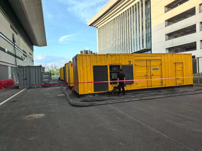 宿迁柴油发电机冬季保养注意事项？