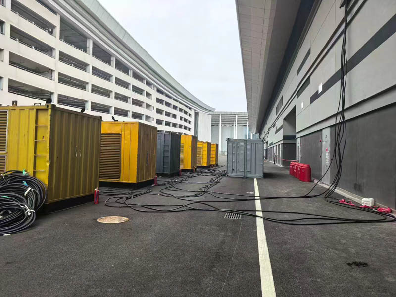 宿迁冬季柴油发电机启动前需要做哪些准备工作？