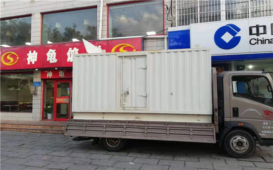 宿迁发电车出租