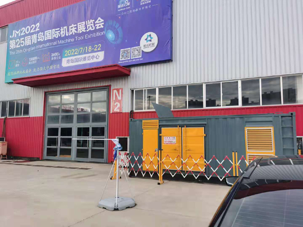 宿迁发电车出租-我国柴油机发电机组行业引领动力行业发展，前景广阔