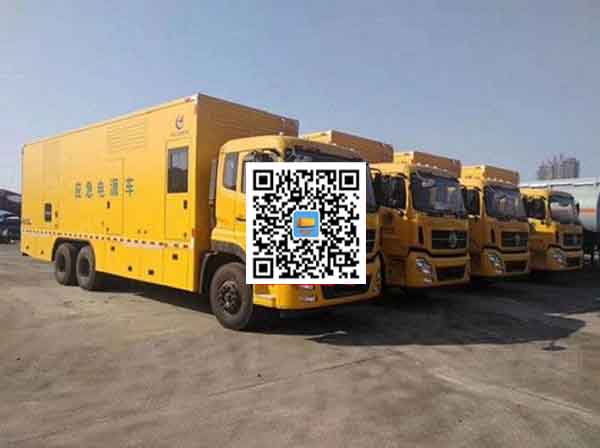 宿迁出租发电车-怎样确保潍柴发电机组的质量