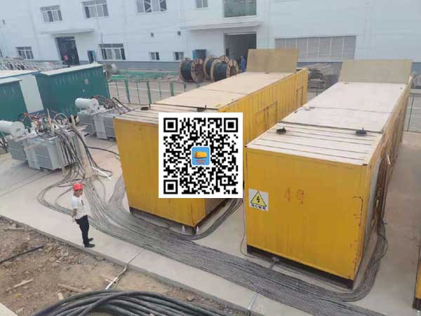 宿迁发电机出租-柴油发电机组应用在哪些方面