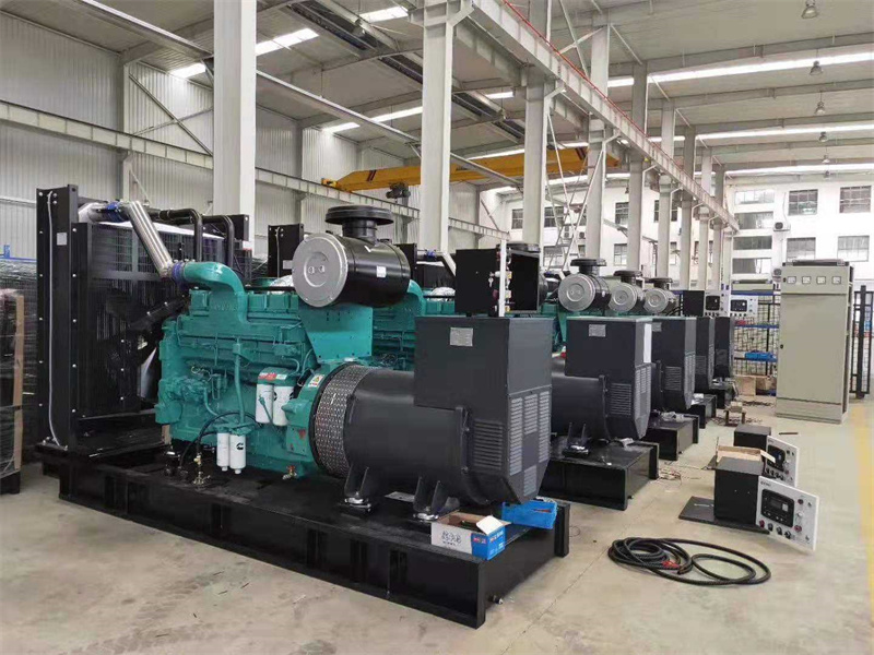 宿迁150kw 发电机组能带多少负载?