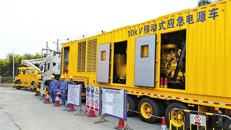 宿迁发电机组租赁在不同工业领域的具体应用场景有哪些?