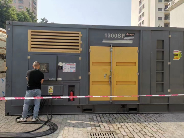 宿迁100kw柴油发电机组的机油应该如何选择?
