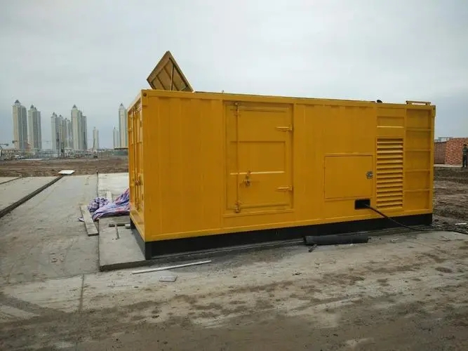 宿迁如何降低200KW柴油发电机机组的油耗?